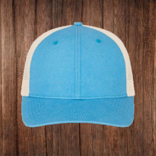 P130 Ladies Ponytail Cap Thumbnail