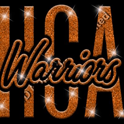 GLT95 ORANGE GLITTER Thumbnail