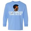 5400B Youth Heavy Cotton Long Sleeve Thumbnail