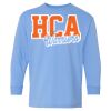 5400B Youth Heavy Cotton Long Sleeve Thumbnail