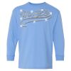 5400B Youth Heavy Cotton Long Sleeve Thumbnail