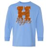 5400B Youth Heavy Cotton Long Sleeve Thumbnail