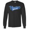 2400 Adult Ultra Cotton Long Sleeve T-Shirt Thumbnail