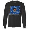 2400 Adult Ultra Cotton Long Sleeve T-Shirt Thumbnail