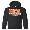 18500B Youth Heavy Blend Hooded Sweatshirt Thumbnail
