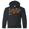 18500B Youth Heavy Blend Hooded Sweatshirt Thumbnail