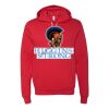 3719 Unisex Sponge Fleece Hoodie Thumbnail