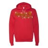 3719 Unisex Sponge Fleece Hoodie Thumbnail