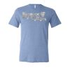 3413 Adult Extra Soft Tri-blend Tee Thumbnail