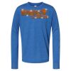 3513Y Youth Extra Soft Tri-blend Long Sleeve Thumbnail