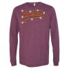 3513 Adult Extra Soft Tri-blend Long Sleeve Thumbnail